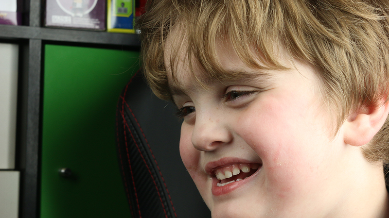 Seamus, from our Future Mugshot Photo shoot.